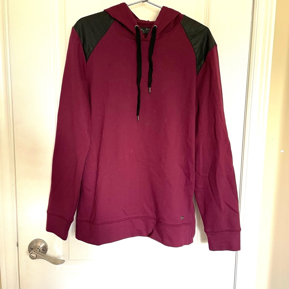 Comfy Hooded Sweater